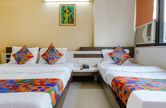 Hotel Samrat  Police Staff Colony | Triple Bed  AC